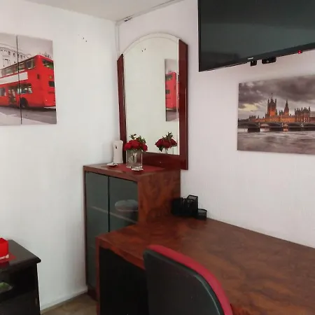 Residence Las Trojes Cdmx