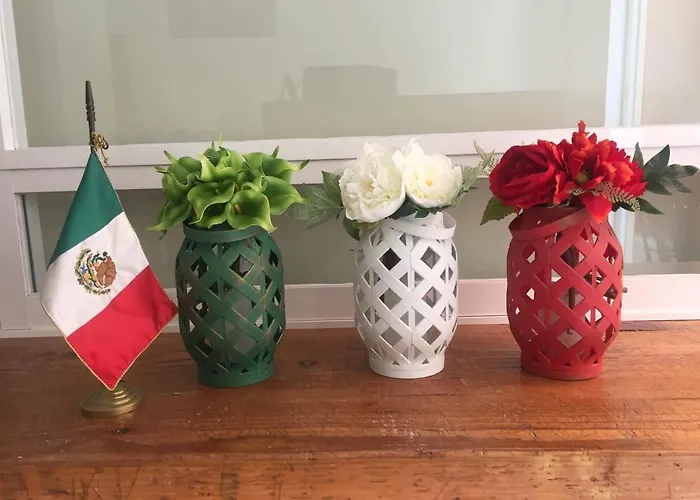 Bed & Breakfast Trojes Cdmx