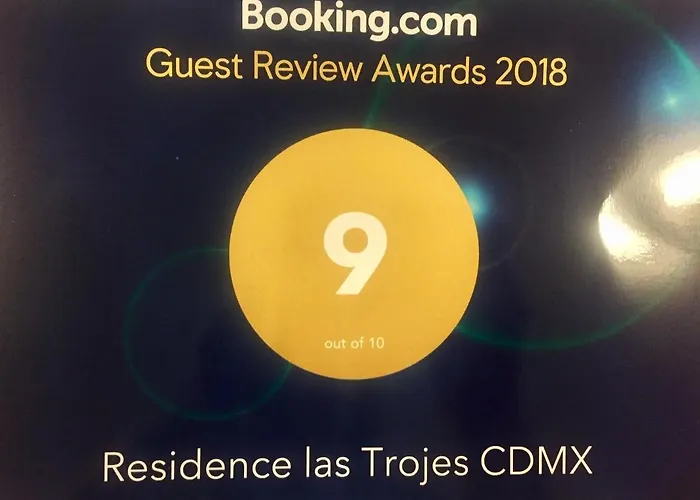 Trojes Cdmx Bed and breakfast *