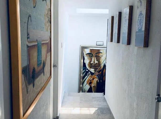 Trojes Cdmx Bed and breakfast