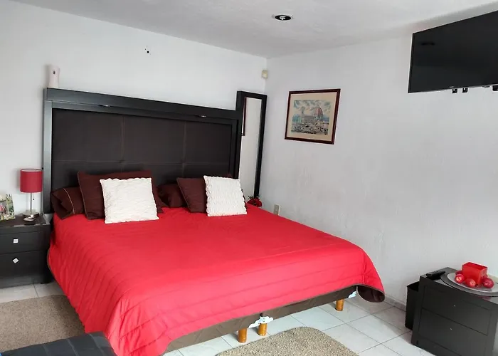 Trojes Cdmx Bed and breakfast
