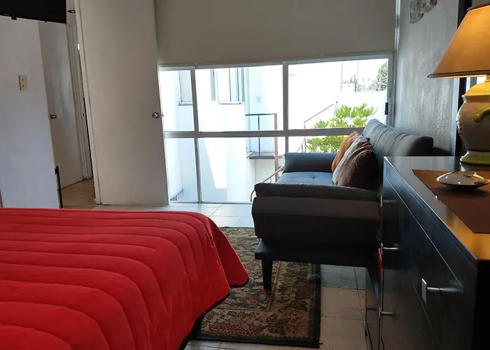 Bed and breakfast Trojes Cdmx México DF