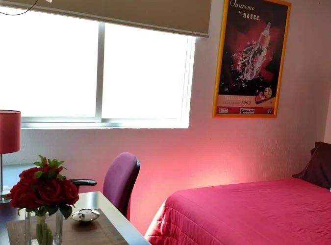 Trojes Cdmx Bed and breakfast México DF