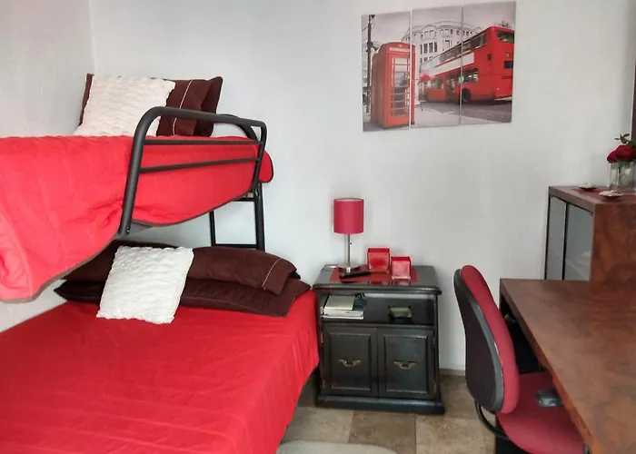 Trojes Cdmx Bed and breakfast