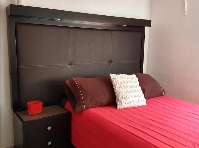 Bed and breakfast Trojes Cdmx México DF
