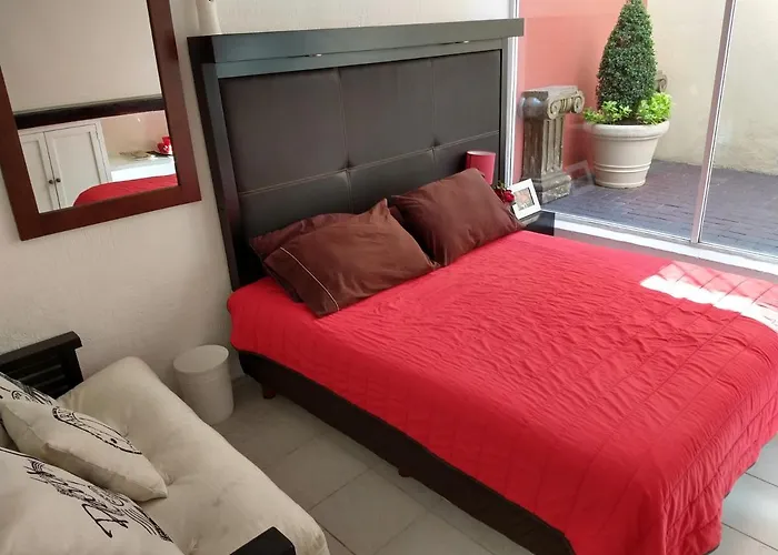 Bed and breakfast Trojes Cdmx