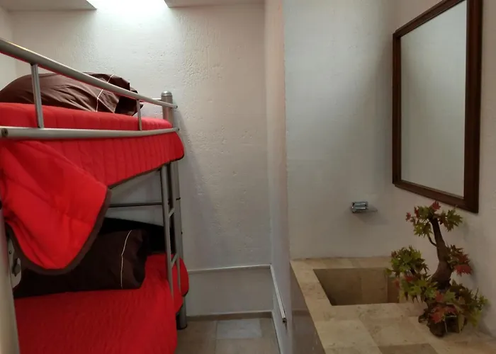 Trojes Cdmx Bed and breakfast