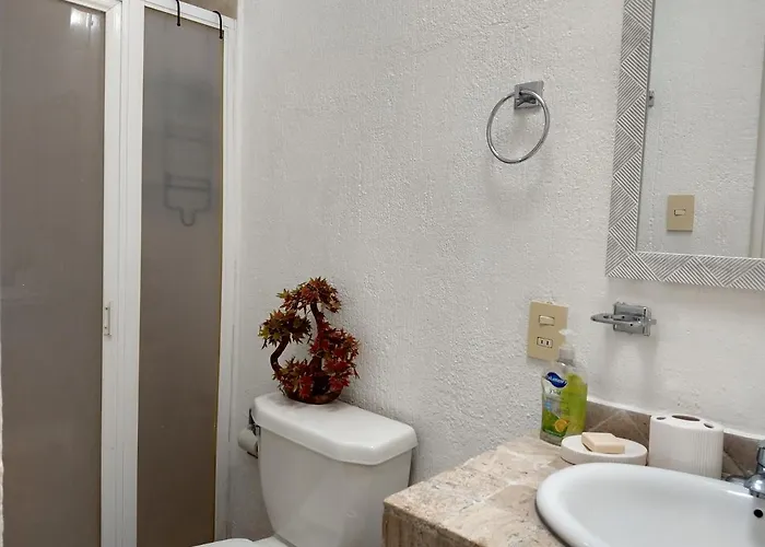 Bed and breakfast Trojes Cdmx