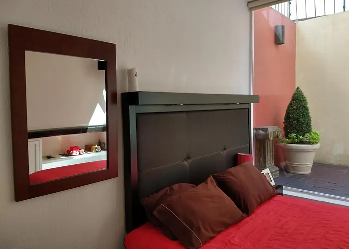 Trojes Cdmx Bed & Breakfast