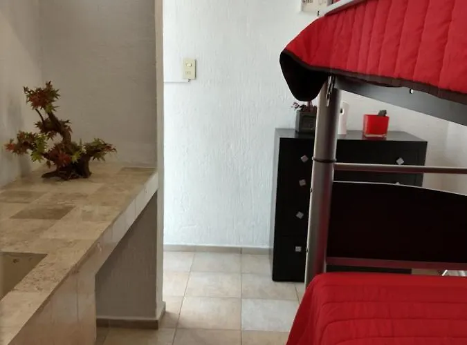 Trojes Cdmx Bed and breakfast *