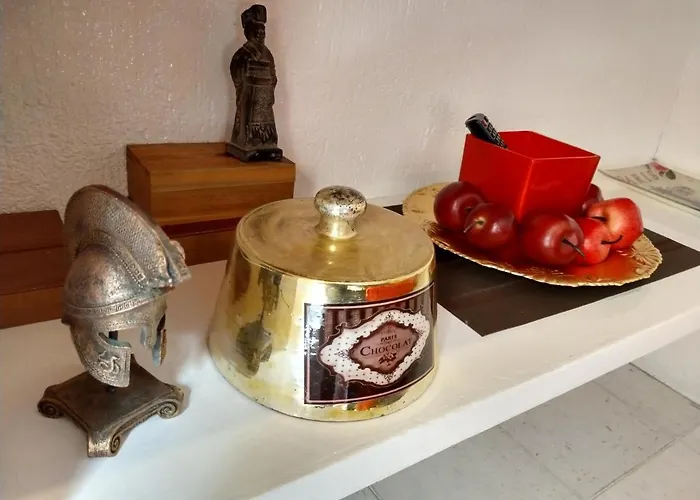 Trojes Cdmx Bed and breakfast *