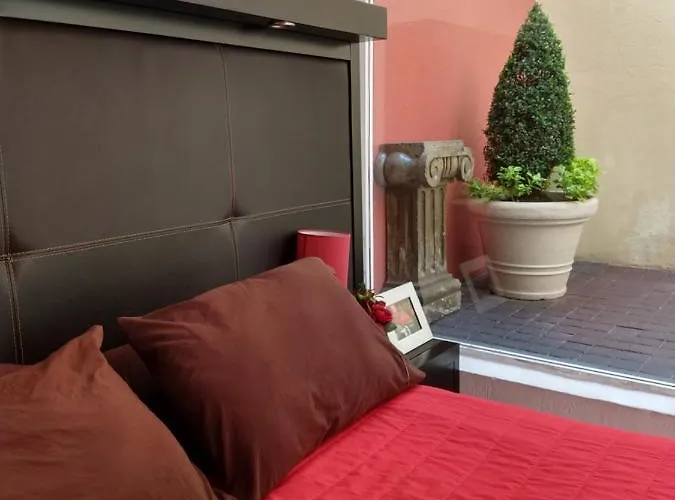 Trojes Cdmx Bed and breakfast *