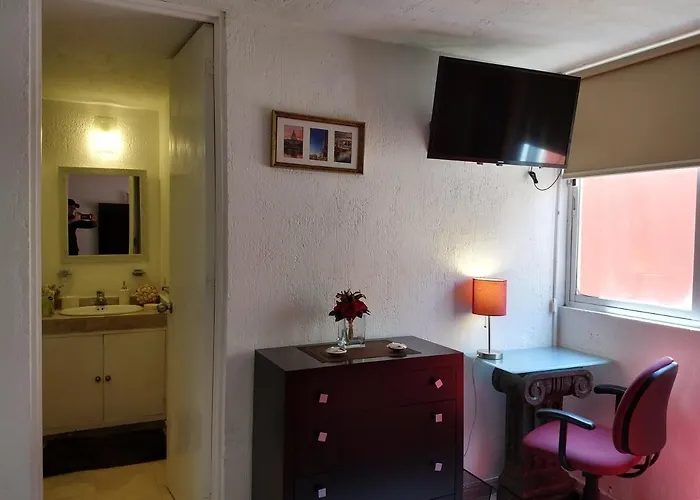 Bed and breakfast Trojes Cdmx