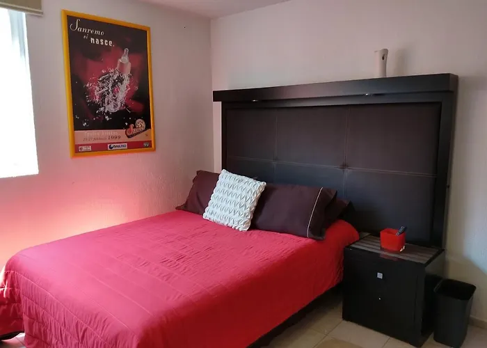 Trojes Cdmx Bed and breakfast *