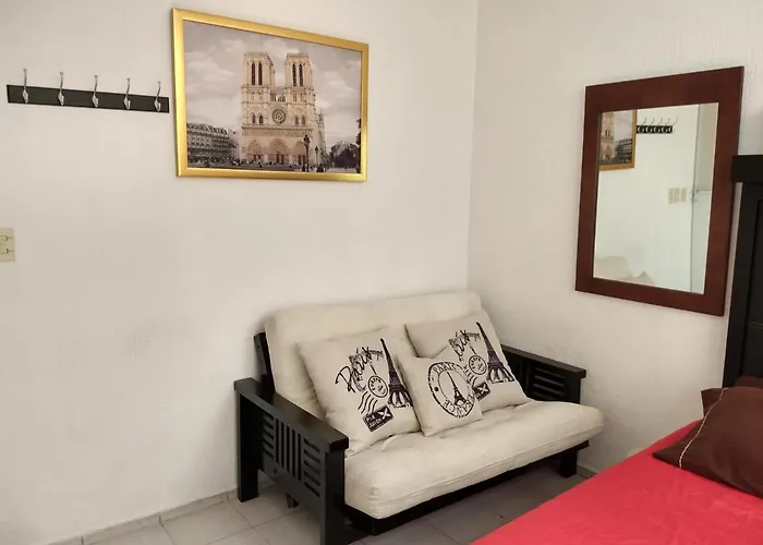 Trojes Cdmx Bed and breakfast *