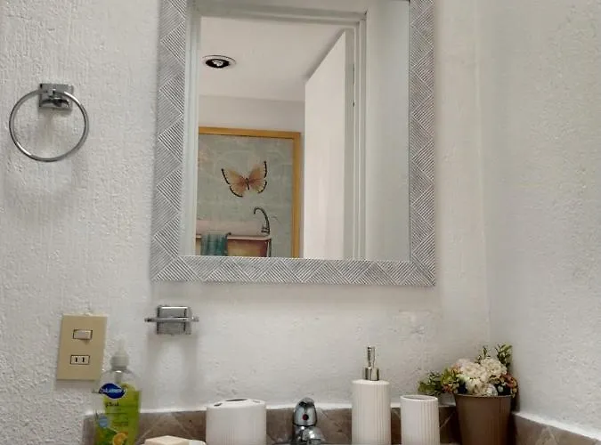 Bed and breakfast Trojes Cdmx