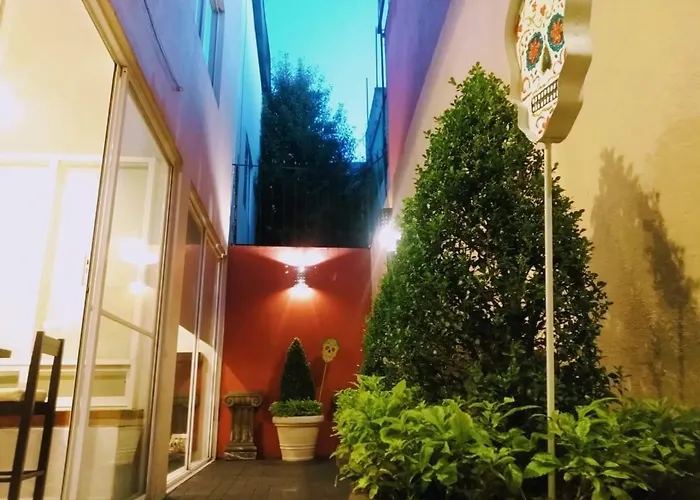 Trojes Cdmx Bed and breakfast *