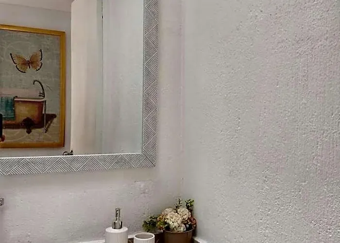 Trojes Cdmx Bed and breakfast *