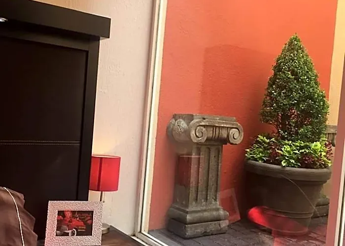 Trojes Cdmx Bed and breakfast