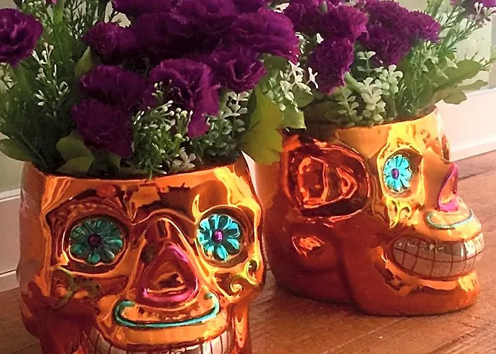 Trojes Cdmx Bed and breakfast