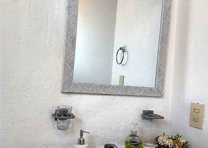 Trojes Cdmx Bed and breakfast