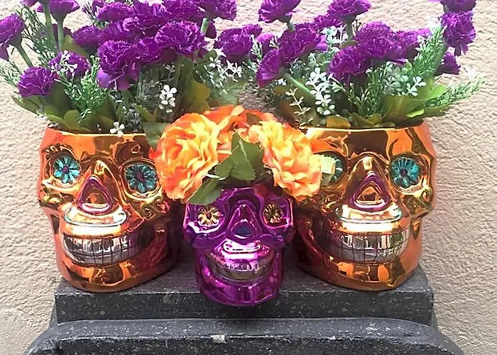 Trojes Cdmx Bed and breakfast *