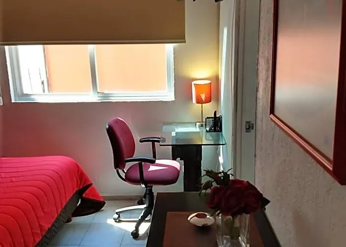 Bed and breakfast Trojes Cdmx